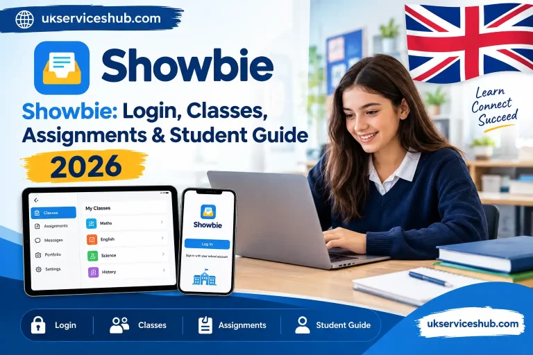 Showbie login, classes, assignments and student guide 2026