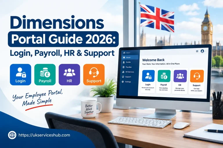 Dimensions Portal Guide 2026 Login Payroll HR and Support